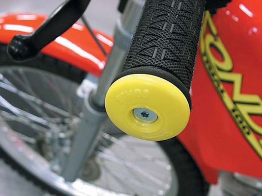 エトスデザイン ETHOS グリップエンドプロテゥター クリア コテイシキ 12mm カタログ品番：P012-7002 メーカー品番：T22330