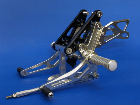 ウッドストック ウッドストック ステップキット 4POS ZEPHYR1100 カタログ品番：P012-7047 メーカー品番：WBS-K05-00