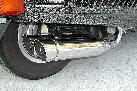 ウイルズウィン WirusWin サイドバイサイドマフラー ポッパー FUSION カタログ品番：P012-7094 メーカー品番：232-15-03