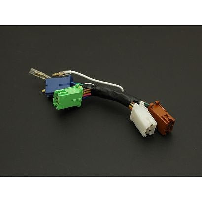 ドレミコレクション キョウカガタハーネス Z1 《ドレミコレクション 10801》◇Cr◇プロト品番P012-7468メーカー品番10801