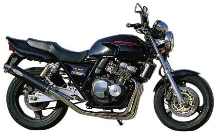 ノジマエンジニアリング NOJIMA ファサームS2 フルエキゾースト 4-1 Ca CB400SF VR S-98 カタログ品番：NMB023 メーカー品番：NMB023