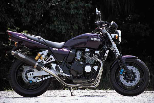 ノジマエンジニアリング NOJIMA ファサームS2 フルエキゾースト 4-1 Ca XJR400 S R ALL カタログ品番：NMB222 メーカー品番：NMB222