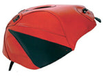 バグスター BAGSTER タンクカバー レッド ブラック CBR900 954RR 02-03 カタログ品番：1437B メーカー品番：1437B