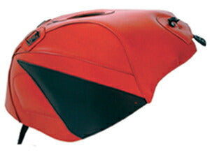 バグスター BAGSTER タンクカバー レッド ブラック CBR900 954RR 02-03 カタログ品番：1437B メーカー品番：1437B
