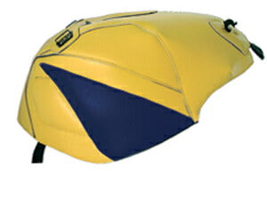 バグスター BAGSTER タンクカバー イエロー ダークブルー CBR900 954RR 02-03 カタログ品番：1437C メーカー品番：1437C