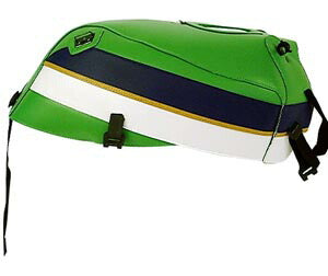 バグスター BAGSTER タンクカバー グリーン ブルー W G ZRX1100 1200S R カタログ品番：1337S メーカー品番：1337S