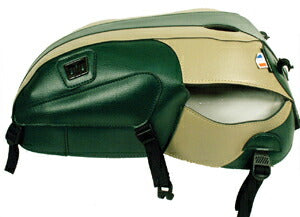 バグスター BAGSTER タンクカバー グリーン シャンパン BONNEVILLE T100 03-07 カタログ品番：1464B メーカー品番：1464B