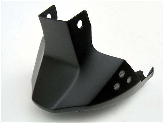 CHIC DESIGN シックデザイン アンダーカウル FRP BLKゲル XLR250R MD20 22 カタログ品番：XLR-UC01 メーカー品番：XLR-UC01