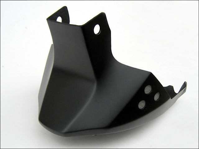 CHIC DESIGN シックデザイン アンダーカウル FRP BLKゲル XLR250R MD20 22 カタログ品番：XLR-UC01 メーカー品番：XLR-UC01