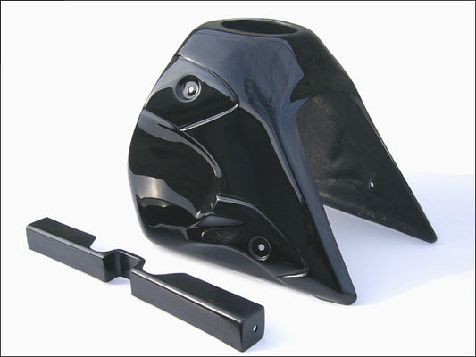 CHIC DESIGN シックデザイン シュラウドジャケットキットFRP BLKゲル XLR250R MD20 22 カタログ品番：XLR-SJ01 メーカー品番：XLR-SJ01