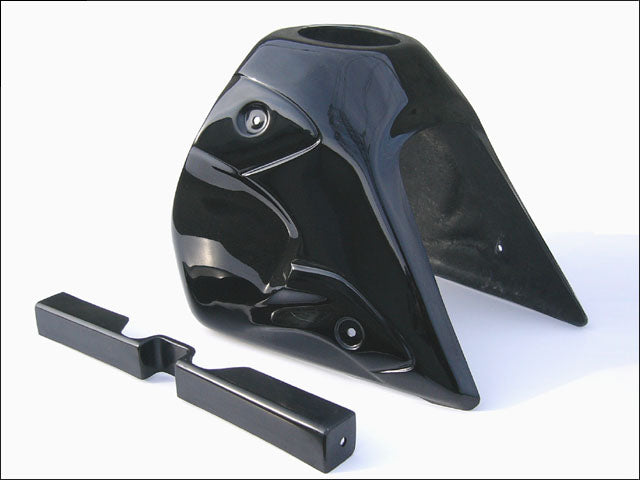 CHIC DESIGN シックデザイン シュラウドジャケットキットFRP BLKゲル XLR250R MD20 22 カタログ品番：XLR-SJ01 メーカー品番：XLR-SJ01