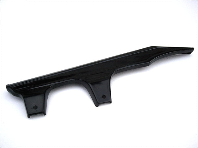 CHIC DESIGN シックデザイン チェーンカバー FRP BLKゲル XLR250R MD20 22 カタログ品番：XLR-CC01 メーカー品番：XLR-CC01