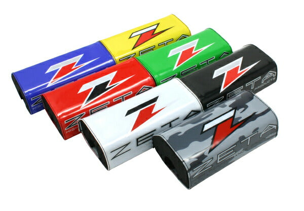 ZETA ジータ SX2バーパッド RED カタログ品番：P013-0417 メーカー品番：ZE46-9123