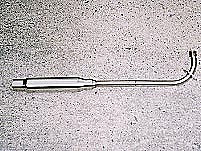 ウイルズウィン WirusWin シャープタイプマフラー CL50 カタログ品番：P013-0442 メーカー品番：912-51-01