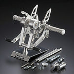 ディライト deLight バックステップ シルバー S4R カタログ品番：P013-0572 メーカー品番：DEP080