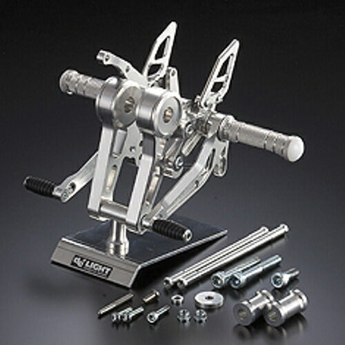 ディライト deLight バックステップ シルバー S4R カタログ品番：P013-0572 メーカー品番：DEP080