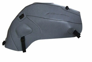 バグスター BAGSTER タンクカバー スチールグレー FZ6-S SS 04- カタログ品番：1475E メーカー品番：1475E