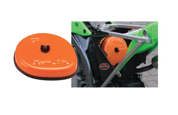 ツインエアー パワーフィルター KDX125SR 《ツインエアー TWA-1340》◇Cr◇プロト品番P013-0836メーカー品番TWA-1340