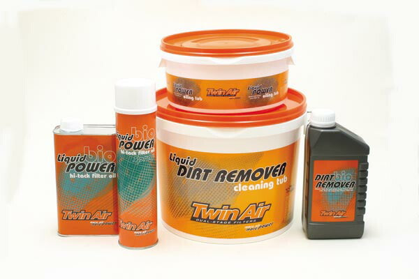 ツインエアー パワーフィルター TTR125（03-09）／230 《ツインエアー TWA-2382》◇Cr◇プロト品番P013-0855メーカー品番TWA-2382