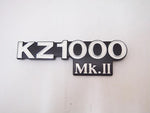 ドレミコレクション サイドカバーエンブレム KZ1000MK2