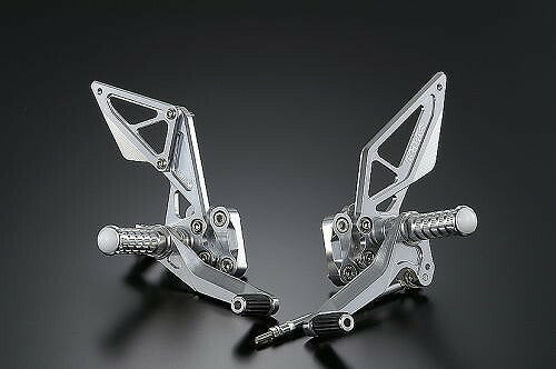 アグラス アグラス バックステップ 4ポジション GSXR1000 05 カタログ品番：P013-1476 メーカー品番：312-384-000