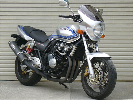 CHIC DESIGN シックデザイン ロードコメット2 フォースシルバーM スモーク CB400SF 99 カタログ品番：RCB37-FOSV/2 メーカー品番：RCB37-FOSV/2
