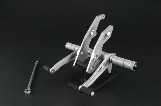 スパイス spice タクティカルステップ 1POS XJR400R 01-05 カタログ品番：0102BS1Y403B メーカー品番：0102BS1Y403B