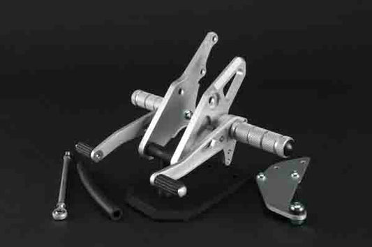 スパイス spice タクティカルステップ 1POS ZRX400 2 -08 カタログ品番：0102BS1K403B メーカー品番：0102BS1K403B