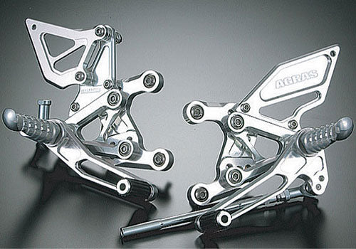 アグラス アグラス バックステップ 6P ZX6RR 05 カタログ品番：P013-2174 メーカー品番：312-471-000