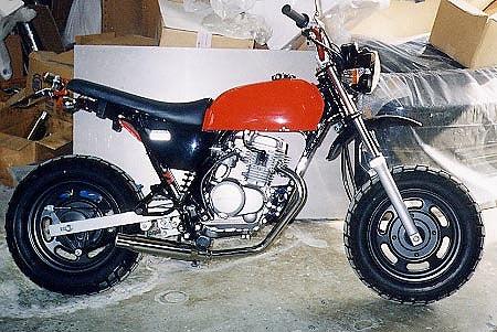 ウイルズウィン WirusWin シャープタイプマフラー APE50(キャブ車) カタログ品番：P013-2577 メーカー品番：752-51-01