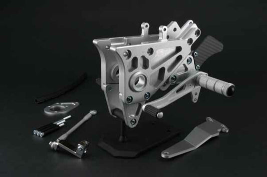 スパイス spice タクティカルステップ 3POS GPZ900R ALL カタログ品番：0102BS1K901B メーカー品番：0102BS1K901B