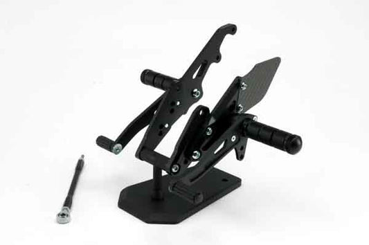 スパイス spice タクティカルステップ 3POS BLK CB1300SF SB ABS ST 03-13 カタログ品番：0102BSB1H106A メーカー品番：0102BSB1H106A