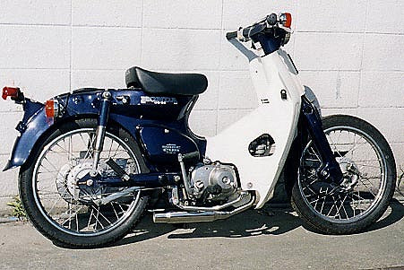 ウイルズウィン WirusWin シャープダウンマフラー カブ50 カタログ品番：P013-2888 メーカー品番：722-52-01