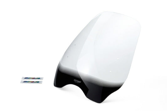 MRA エムアールエー ウインドシールド マウントベツ HIGHWAY クリア ユニバーサル カタログ品番：MHI-C メーカー品番：4025066948017