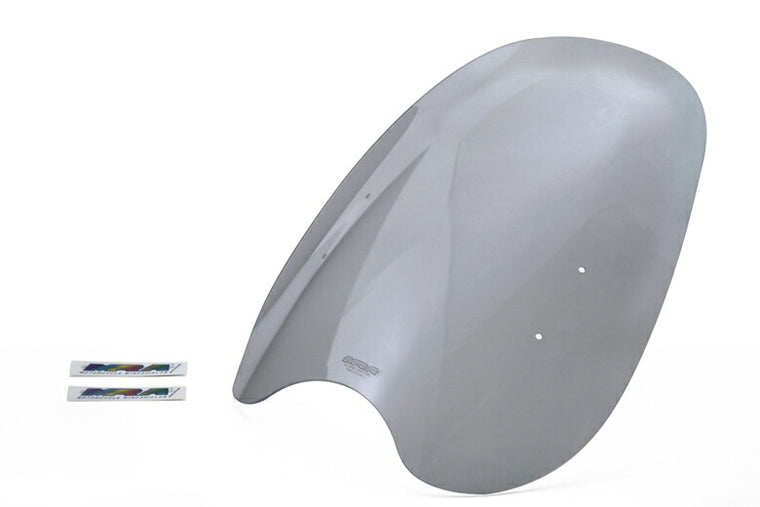 MRA エムアールエー ウインドシールド マウントベツ CUSTOM スモーク ユニバーサル カタログ品番：MCU-S メーカー品番：4025066949977