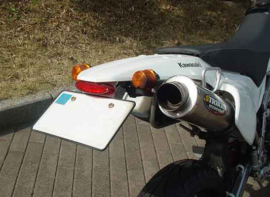 ストライカー フェンダーレスキット アルミ D-TRACKER 04