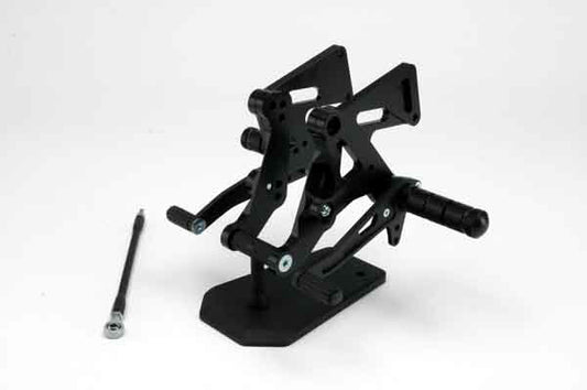 スパイス spice タクティカルステップ 3POS BLK HORNET250 600 900 -05 カタログ品番：0102BSB1H903A メーカー品番：0102BSB1H903A