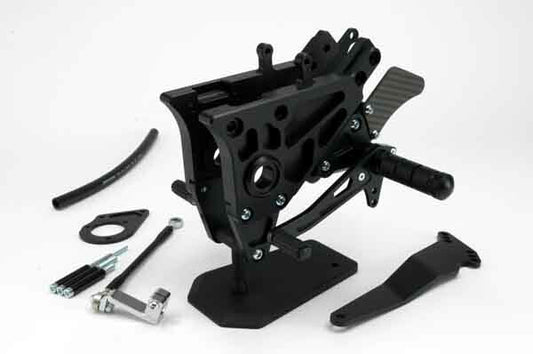 スパイス spice タクティカルステップ 3POS BLK GPZ900R ALL カタログ品番：0102BSB1K901B メーカー品番：0102BSB1K901B