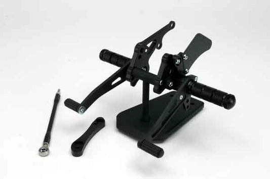 スパイス spice タクティカルステップ 3POS BLK XJR1200 1300 -07 カタログ品番：0102BSB1Y101B メーカー品番：0102BSB1Y101B