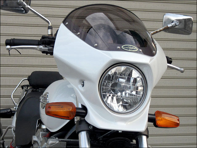 CHIC DESIGN シックデザイン マスカロード Pプリズムブラック スモーク X-4 カタログ品番：MQ24-PPRB/2 メーカー品番：MQ24-PPRB/2