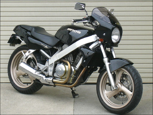 CHIC DESIGN シックデザイン ロードコメット グラニットブルーM スモーク BROS400 650 -89 カタログ品番：RC03-GBLM/2 メーカー品番：RC03-GBLM/2