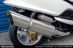 ウイルズウィン WirusWin ビッグキャノンマフラー MAJESTY125 カタログ品番：P013-6205 メーカー品番：142-05-01