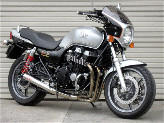 CHIC DESIGN シックデザイン ロードコメット Cリバウドレッド スモーク CB750 92- カタログ品番：RC04-CRRD/2 メーカー品番：RC04-CRRD/2