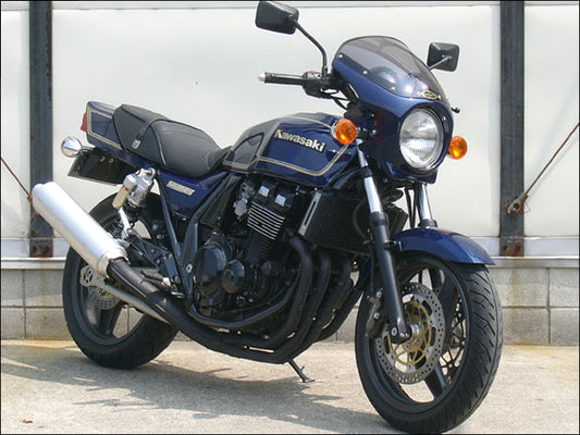 CHIC DESIGN シックデザイン ロードコメット ブラックパール スモーク ZRX400-2 カタログ品番：RC19-BKP/2 メーカー品番：RC19-BKP/2