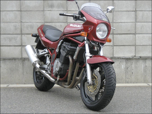 CHIC DESIGN シックデザイン ロードコメット PノベルティーBK スモーク GSF1200 カタログ品番：RC20-PNBK/2 メーカー品番：RC20-PNBK/2