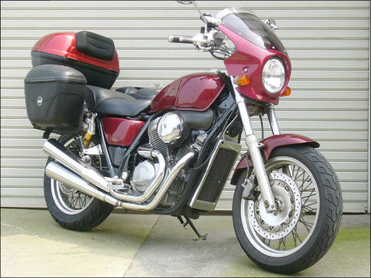 CHIC DESIGN シックデザイン ロードコメット ブラック クリア VRX カタログ品番：RC21-BK メーカー品番：RC21-BK