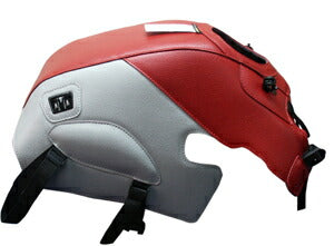 バグスター BAGSTER タンクカバー レッド グレー R1200GS 04-07 カタログ品番：1489B メーカー品番：1489B