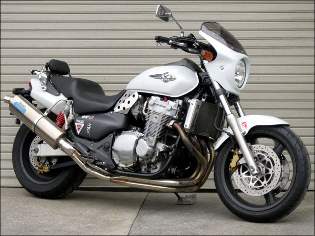 CHIC DESIGN シックデザイン ロードコメット マットビュレットSV スモーク X-4 カタログ品番：RC24-MBSV/2 メーカー品番：RC24-MBSV/2