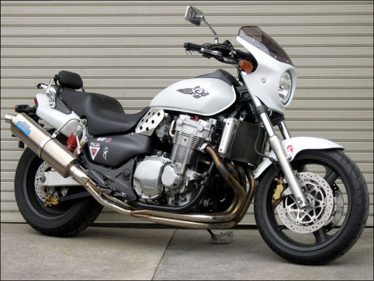 CHIC DESIGN シックデザイン ロードコメット Pクリスタルホワイト スモーク X-4 カタログ品番：RC24-PCW/2 メーカー品番：RC24-PCW/2