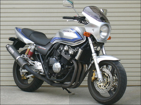 CHIC DESIGN シックデザイン ロードコメット ブラック スモーク CB400SF VTEC カタログ品番：RC37-BK/2 メーカー品番：RC37-BK/2